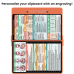 WhiteCoat Clipboard® - Coral OB Ultrasonography Edition